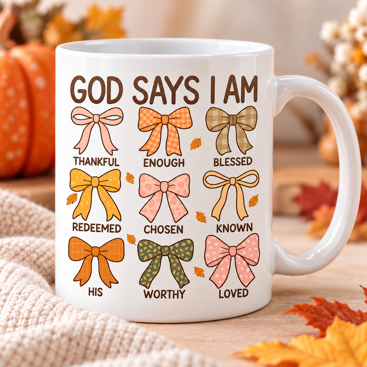 Personalized Sublimation Mug | 11 oz & 15 oz Ceramic Mug