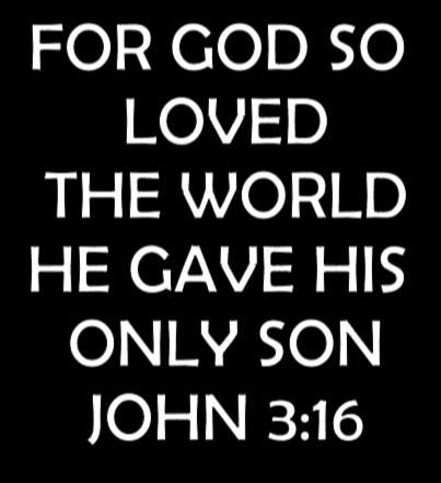 Christian Faith Vinyl Decal