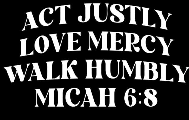 Christian Faith Vinyl Decal
