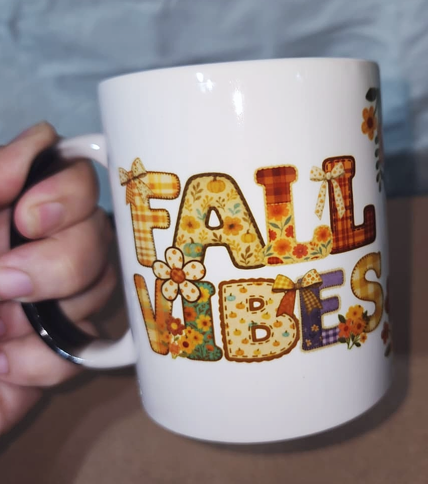 Personalized Magic Mug | 11 oz Color-Changing Sublimation Mug